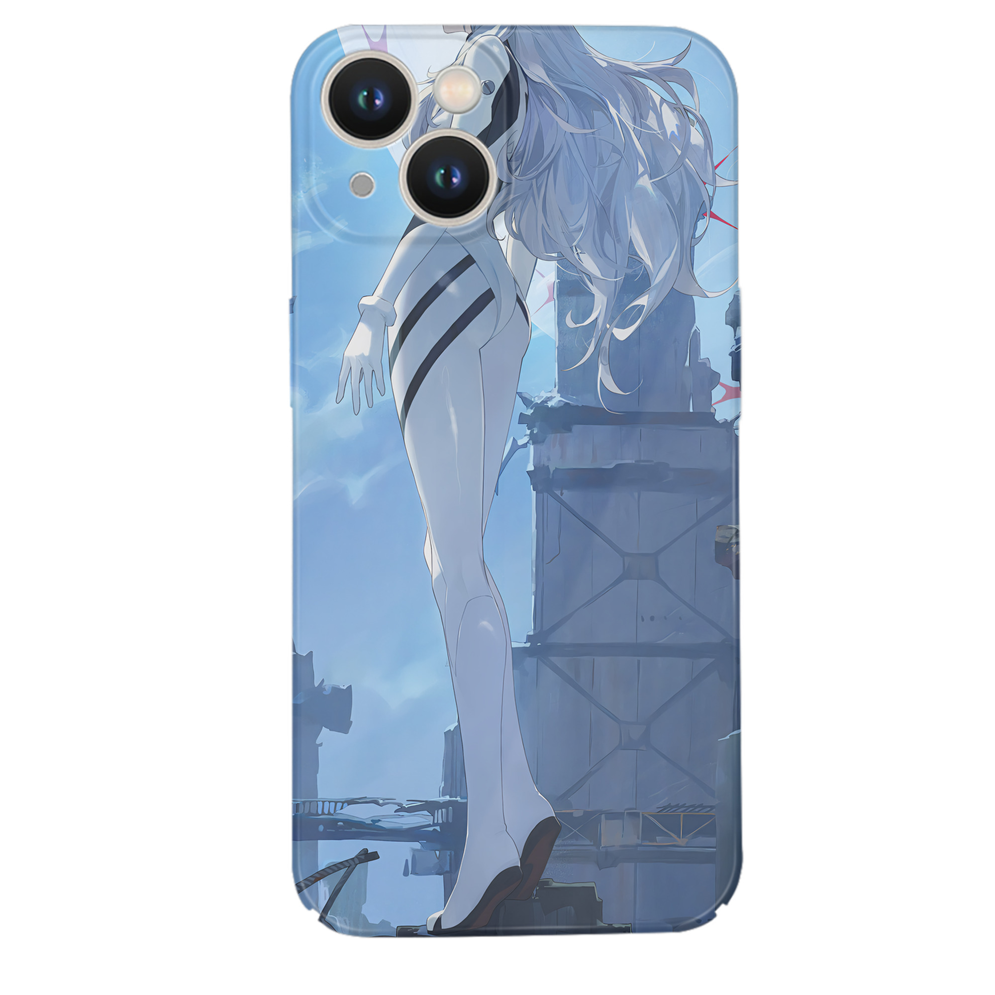 （画像用） EVA 新世紀エヴァンゲリオン 【iPhone 14シリーズ対応】ハードケース